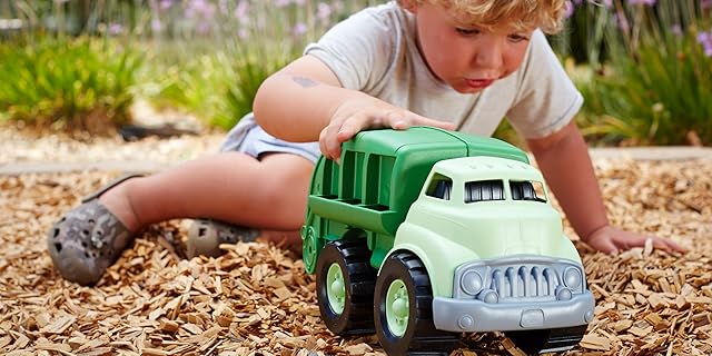 Play Safe, Grow Green