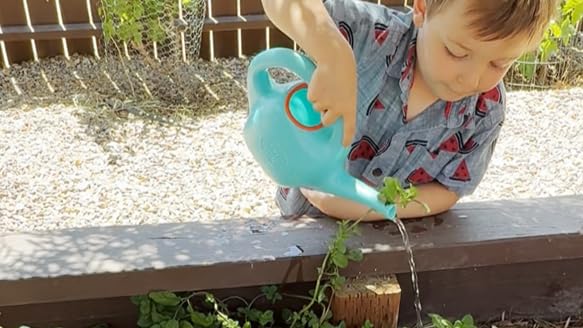 Watering Can - with Spout - Image 3